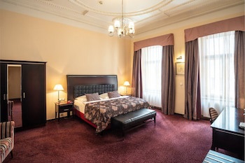 Ea Embassy Prague Hotel
