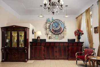 EA Embassy Prague Hotel fotoğrafı