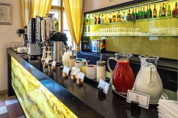 Ea Embassy Prague Hotel