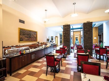 Ea Embassy Prague Hotel