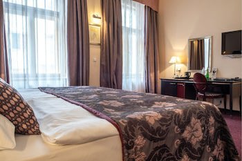 Ea Embassy Prague Hotel
