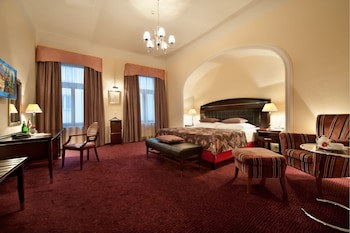 Ea Embassy Prague Hotel