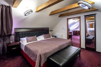 Ea Embassy Prague Hotel