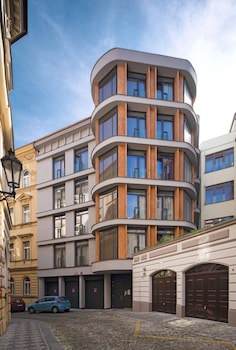 Ea Embassy Prague Hotel