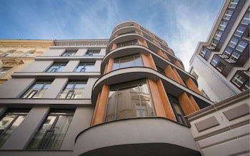 Ea Embassy Prague Hotel