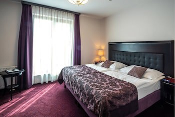 Ea Embassy Prague Hotel