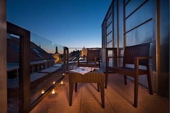 Ea Embassy Prague Hotel