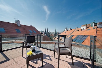 Ea Embassy Prague Hotel