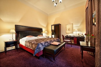 Ea Embassy Prague Hotel