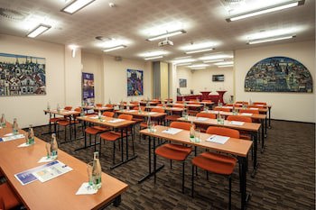 Ea Embassy Prague Hotel