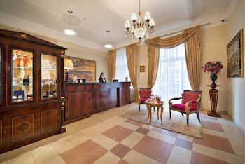 Ea Embassy Prague Hotel
