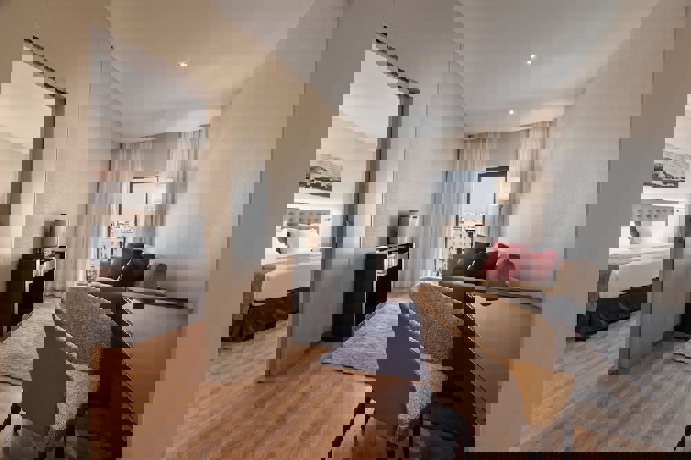 Eurostars Das Letras