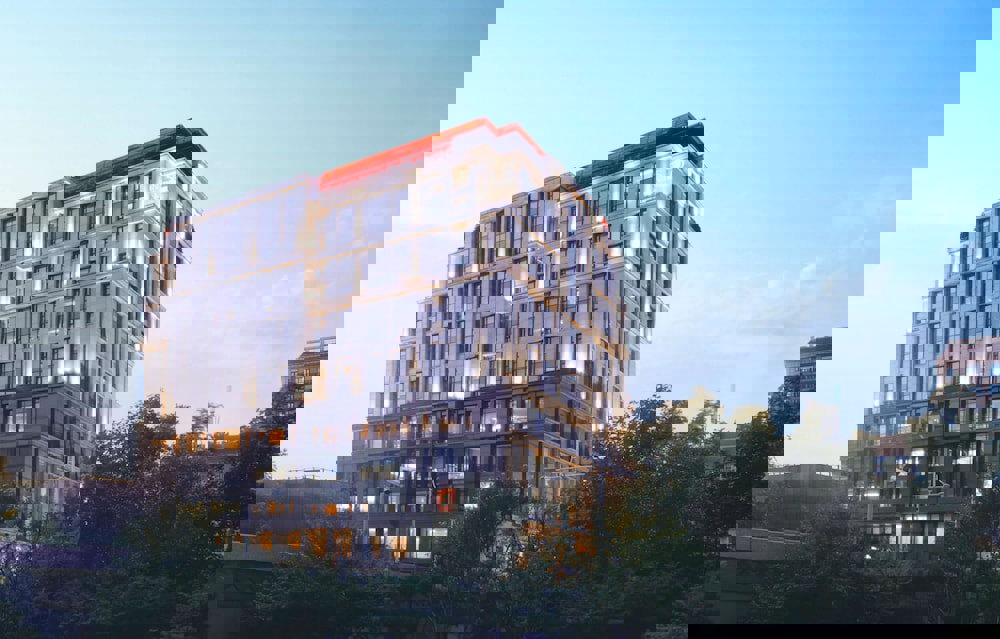 Hilton Beijing Wangfujing