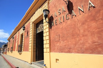 Casa Mexicana Hotel