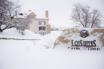 Loi Suites Chapelco Hotel