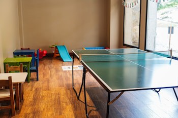 Loi Suites Chapelco Hotel