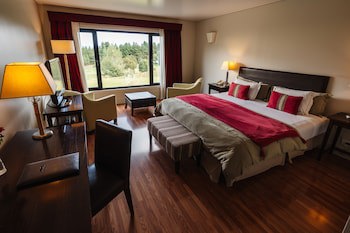 Loi Suites Chapelco Hotel
