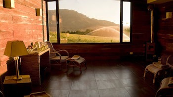 Loi Suites Chapelco Hotel
