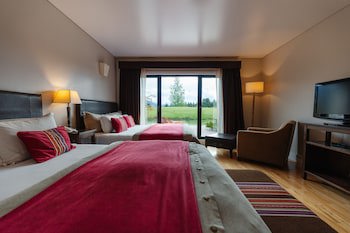 Loi Suites Chapelco Hotel