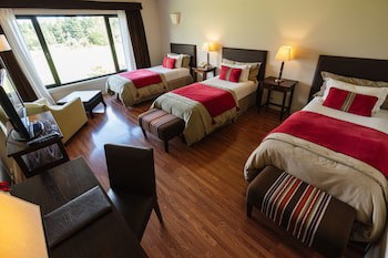 Loi Suites Chapelco Hotel