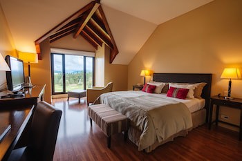 Loi Suites Chapelco Hotel