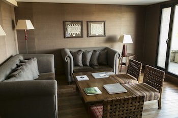 Loi Suites Chapelco Hotel