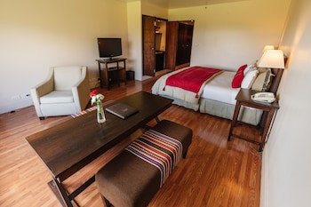 Loi Suites Chapelco Hotel