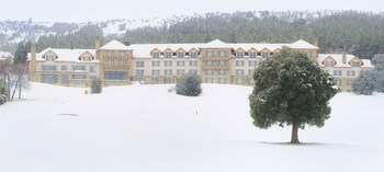 Loi Suites Chapelco Hotel