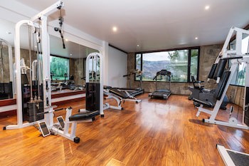 Loi Suites Chapelco Hotel