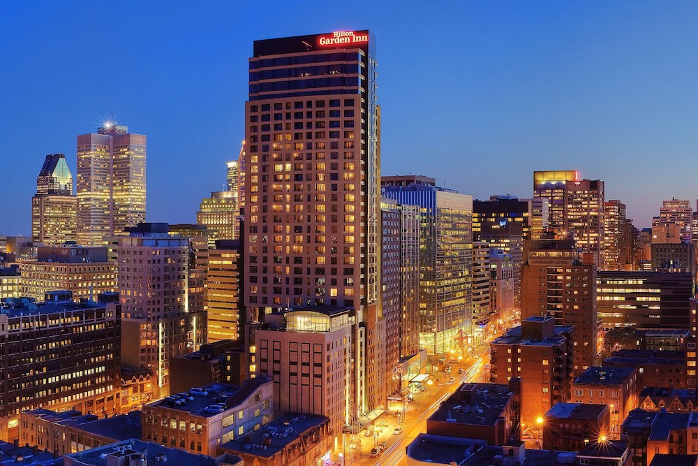 Hilton Garden Inn Montreal Centre-ville