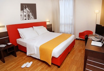 Euro Hotel Residence galeri fotoğrafı