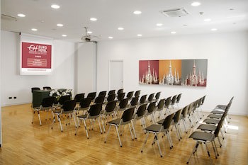 Euro Hotel Residence galeri fotoğrafı