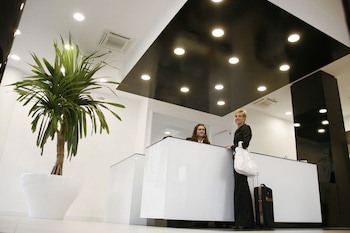 Euro Hotel Residence fotoğrafı