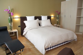 Euro Hotel Residence galeri fotoğrafı