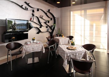 Euro Hotel Residence galeri fotoğrafı