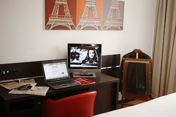Euro Hotel Residence galeri fotoğrafı