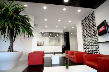 Euro Hotel Residence galeri fotoğrafı