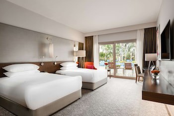Dusit Thani LakeView Cairo galeri fotoğrafı