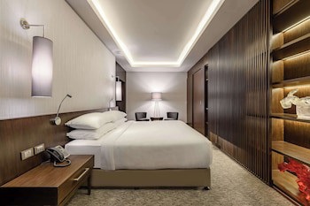 Dusit Thani LakeView Cairo galeri fotoğrafı