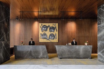 Dusit Thani LakeView Cairo galeri fotoğrafı