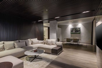 Dusit Thani LakeView Cairo galeri fotoğrafı