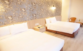 Formosan Naruwan Hotel & Resort Taitung