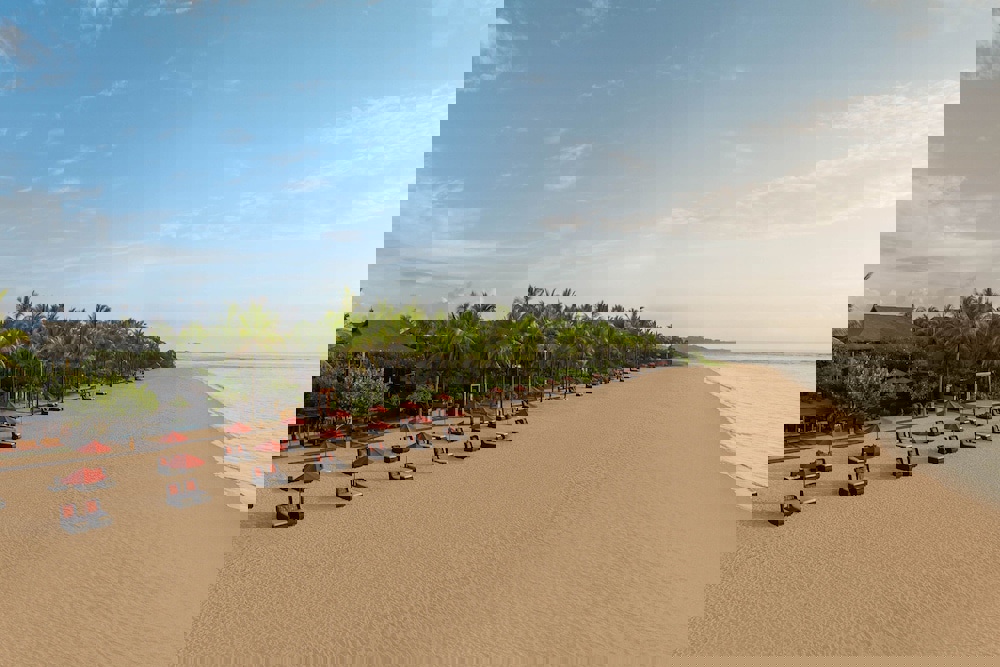 The St. Regis Bali Resort