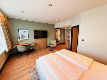 Hotel Astor Kiel by Campanile galeri fotoğrafı
