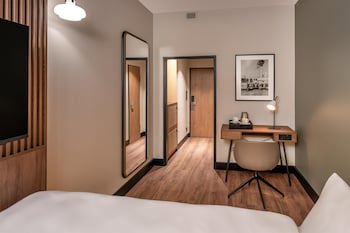 Hotel Astor Kiel by Campanile galeri fotoğrafı