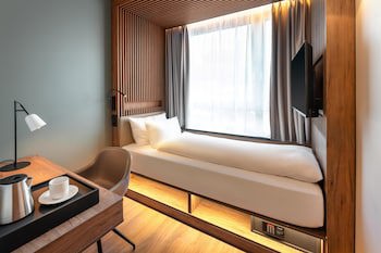 Hotel Astor Kiel by Campanile galeri fotoğrafı