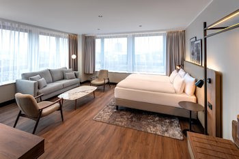 Hotel Astor Kiel by Campanile galeri fotoğrafı
