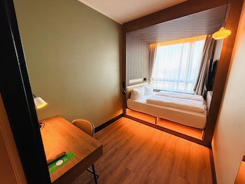 Hotel Astor Kiel by Campanile galeri fotoğrafı