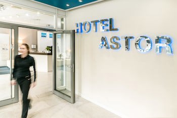 Hotel Astor Kiel by Campanile galeri fotoğrafı