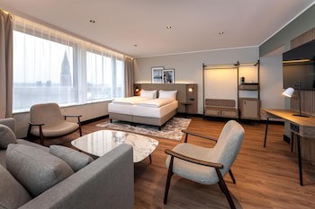 Hotel Astor Kiel by Campanile galeri fotoğrafı